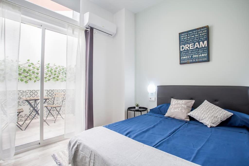 ולנסיה Apartamento Nuevo Cerca De La Playa Y Del Centro מראה חיצוני תמונה